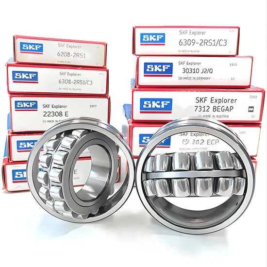Self-Aligning Roller Bearing 22213W33C3 for Industrial Machinery, P0-P4 Precision
