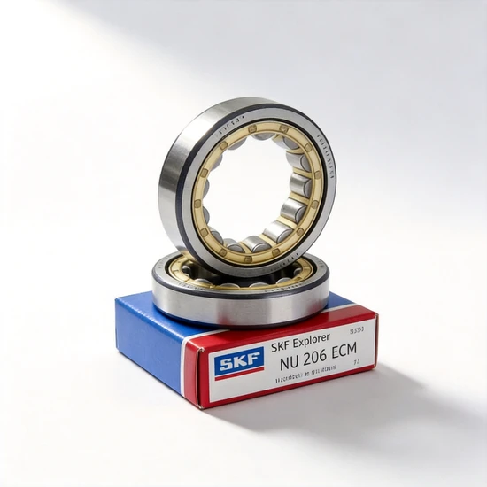 Double Row Cylindrical Roller Bearing NN3020TN9/SPW33 for Industrial Machinery, 100mm Inner Diameter