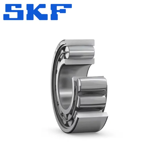 High Precision Double Row SKF Cylindrical Roller Bearing NN3026KTN9/SP for Industrial Machinery