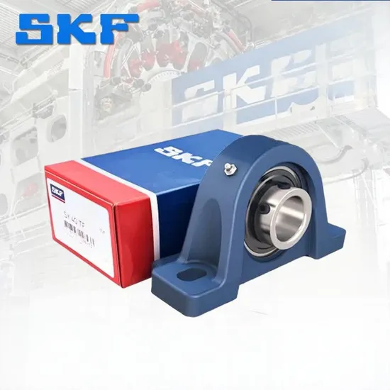 UCPX13 Pillow Block Bearing High Load Heavy Duty for Construction Machinery Equipment Parts