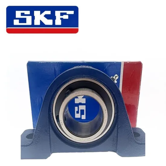 UCP320 Pillow Block Bearing for Machine – Corrosion Resistant Spherical Raceway