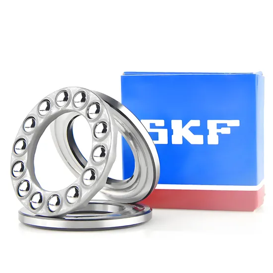 Thrust Ball Bearing 51168M P0-P4 Precision Z1V1-Z3V3 for Industrial Machinery