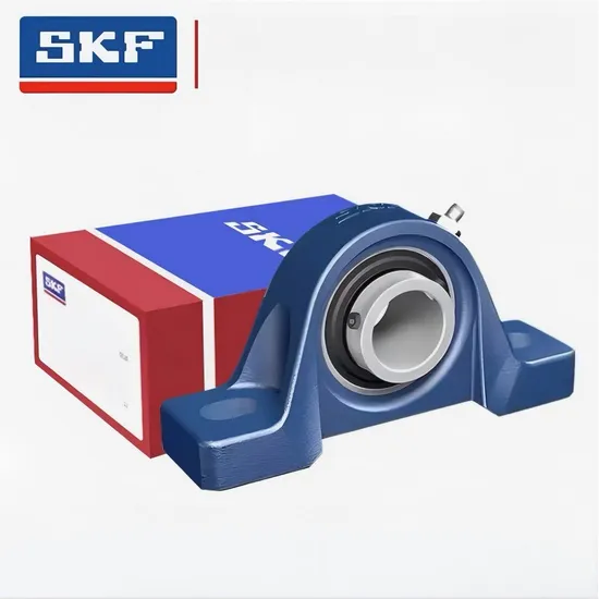 UCP315 Pillow Block Bearing – Single Row Spherical Raceway for High Temperature Applications
