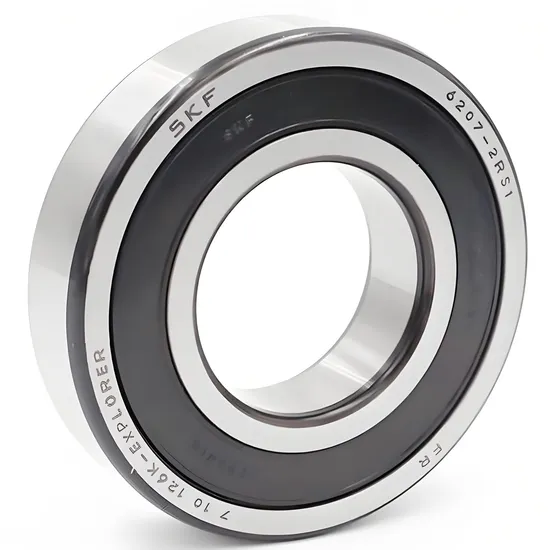 High Speed Deep Groove Ball Bearing 62304-2RS1 62305-2RS1 62306-2RS1 62307-2RS1 for Industrial Machinery