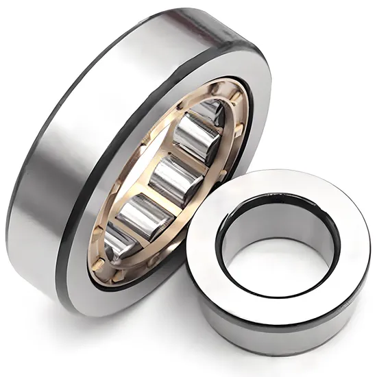 Cylindrical Roller Bearing NUP212EM 60x110x22mm P0-P4 Precision for Industrial Machinery