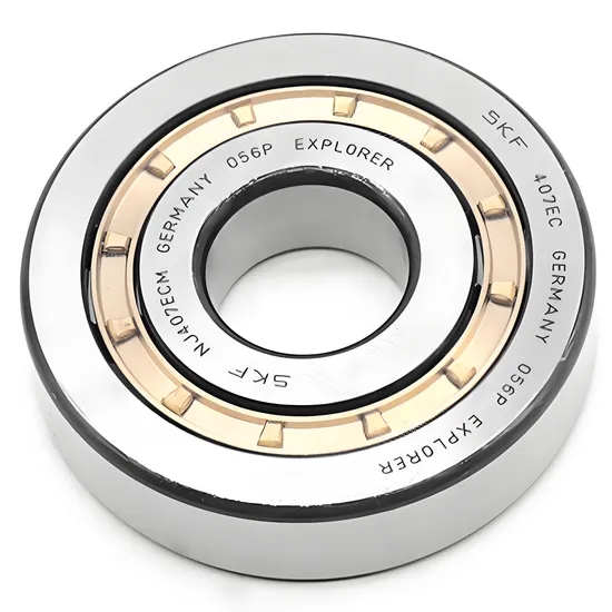 Cylindrical Roller Bearing NUP211EM 55x100x21mm P0-P4 Precision for Industrial Machinery