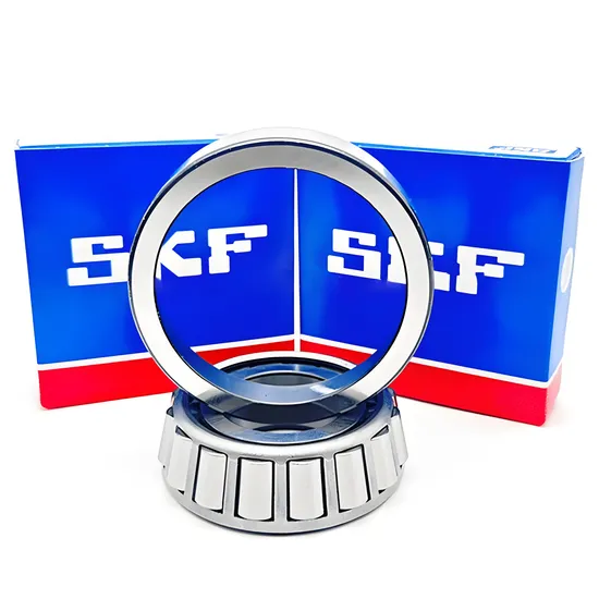 High Precision Tapered Roller Bearings for Steel Mill Machinery P0-P4 Precision Z1V1-Z3V3 Vibration
