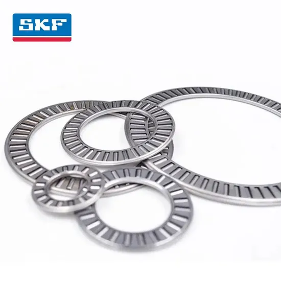 Thrust Roller Bearings 81218-Tn High Precision Industrial Machinery Bearings