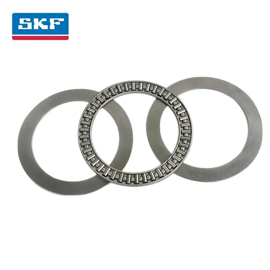 Thrust Roller Bearings Heavy Industry Application 81152 M 81106 Tn Axw 30 SKF