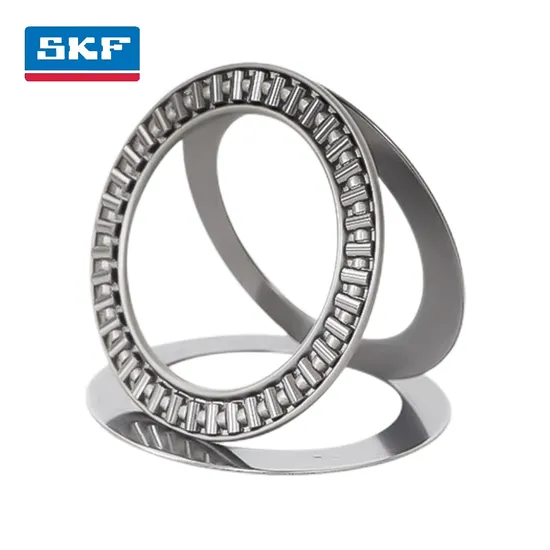Thrust Roller Bearings for Auto Industry, Cost Effective SKF AXK1730-TN, AXK3552-TN, AXK5070