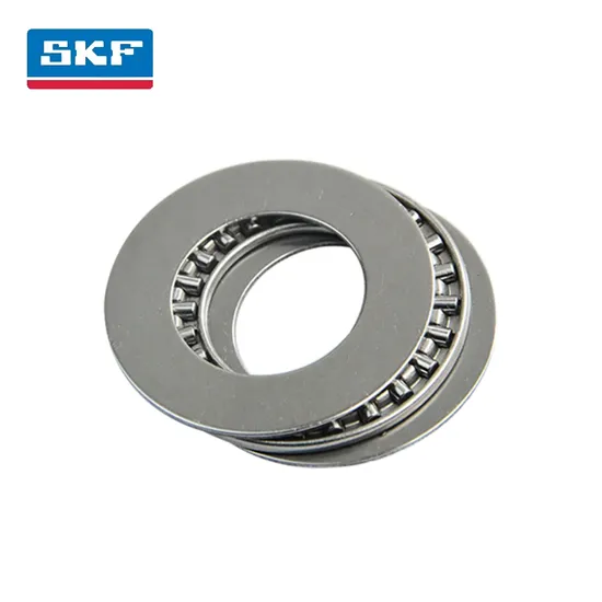 Thrust Roller Bearings for Crusher Equipment – Reliable SKF AXW35 81107 TN 81222 TN