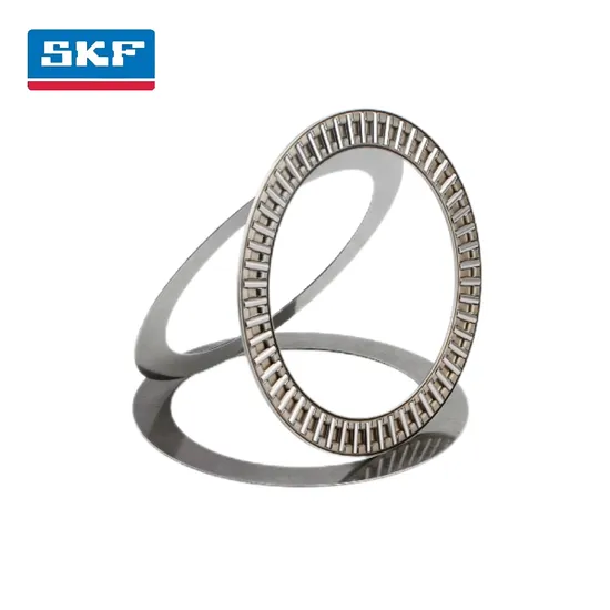 High Precision SKF Thrust Roller Bearings Axk 75100 Axk 160200 K 81124 Tn for Industrial Machinery