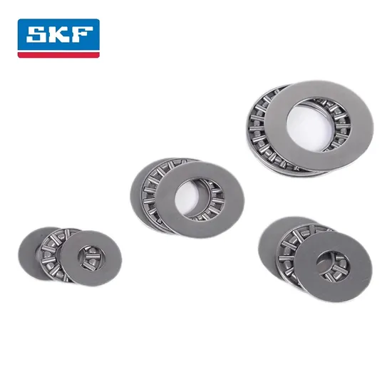 SKF Thrust Roller Bearings 29420 E/Vu029 for Mechanical Heavy Load Applications