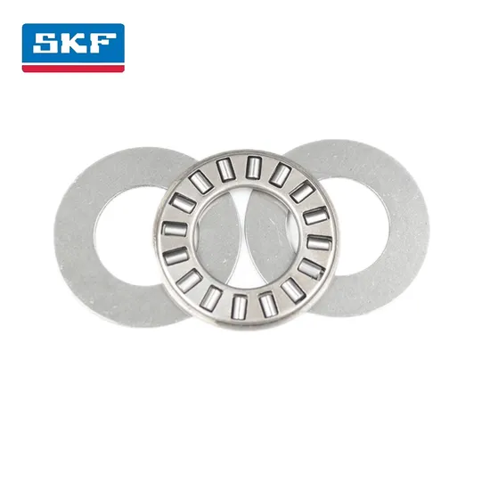 High Precision SKF Thrust Roller Bearings 81210-Tn Axk120155 for Mechanical Support