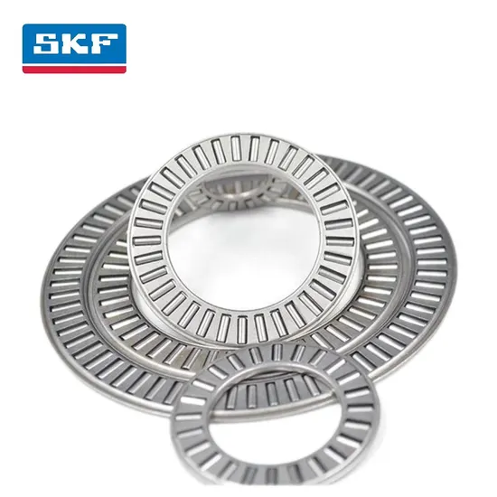 Thrust Roller Bearings for Power Transmission Stable Performance SKF 81124-Tn 81207-Tn 81216-Tn