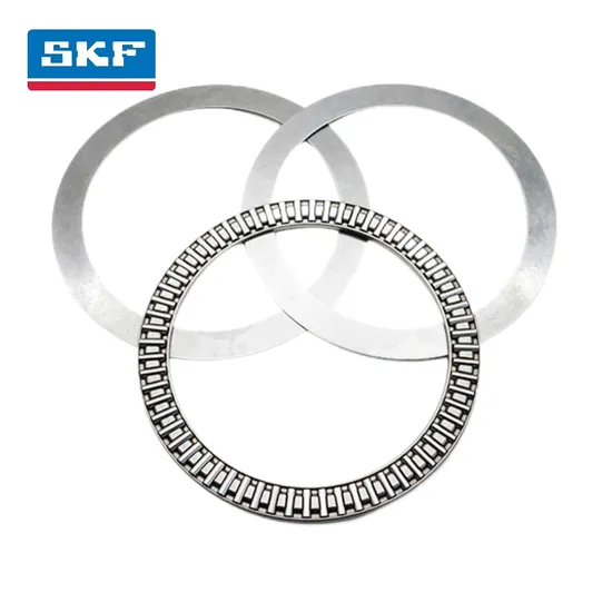 Thrust Roller Bearings Heat Resistant for Cement Plant – SKF AXK80105 AXK85110 AXW15