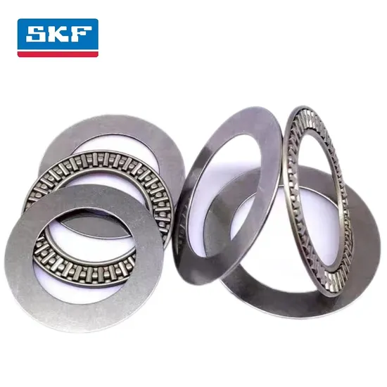Heavy Duty Thrust Roller Bearings SKF 81120-Tn Wear Resistant for Industrial Machinery