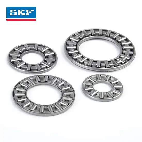Thrust Roller Bearings Low Noise for Construction Machinery SKF 81110-Tn 635072 81104-Tn