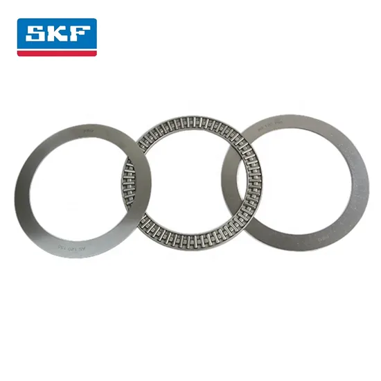 SKF Thrust Roller Bearings for Mechanical Rolling with High Durability Axw 20 29348 E/Vu029 K 81134 Tn