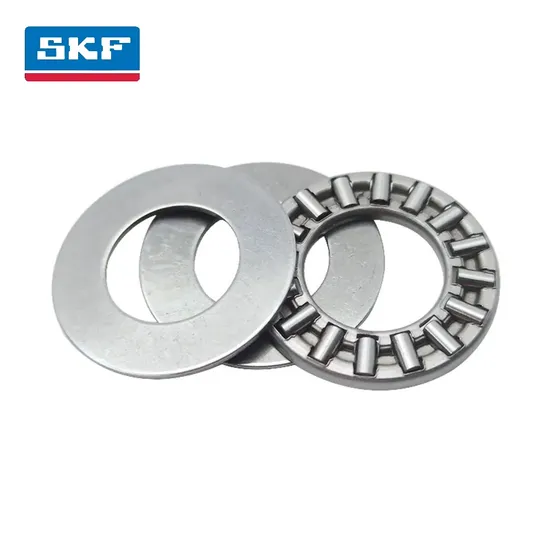 Thrust Roller Bearings High Efficiency for Automation Machinery SKF Axk90120 81208-Tn 81105-Tn