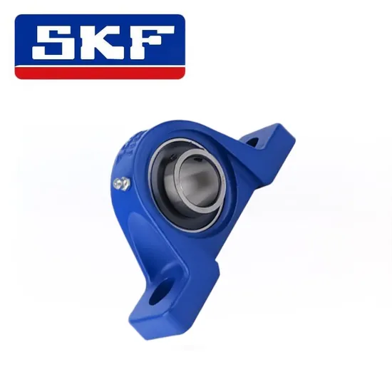 Turkmenistan UCPX15 Pillow Block Bearing with Spherical Raceway for High Speed Applications