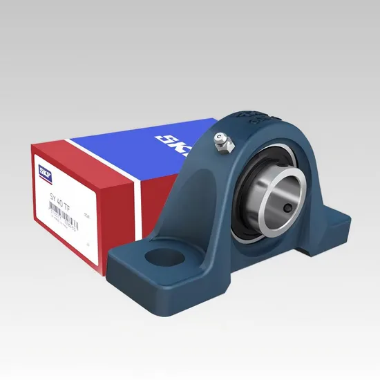 UCP201 Pillow Block Bearing with Spherical Raceway for Automobile Parts and Motors