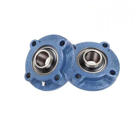 UCFC215 Round Flange Insert Bearing Unit Cast Iron Pillow Block for High Speed Applications