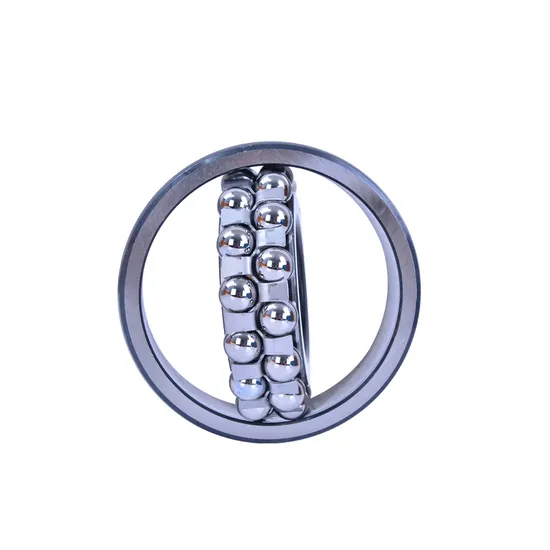 Self Aligning Ball Bearings 1207TNI for Precision Instruments Low-Noise Motors P5 Precision