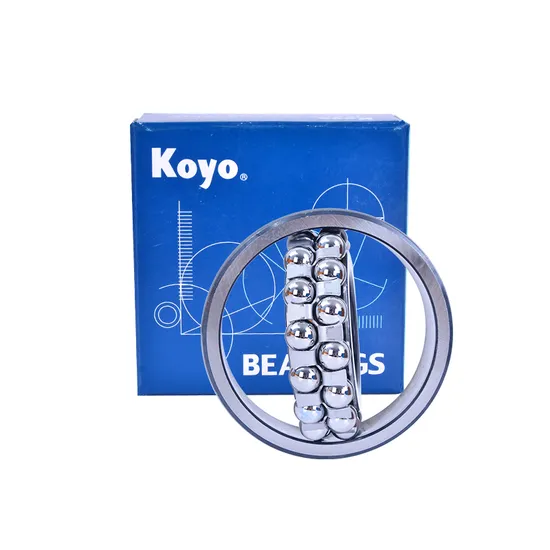 Self Aligning Ball Bearings 1211TNI 95x170x32mm P0-P4 Precision for Low-Noise Motors