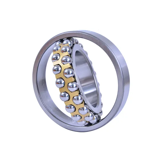 Self Aligning Ball Bearings 2212 1212TNI for Cement Sugar Industry Machinery P0-P4 Precision