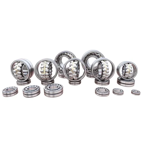 Self-Aligning Roller Bearing 22205cc CK CA with Long Life for Industrial Machinery