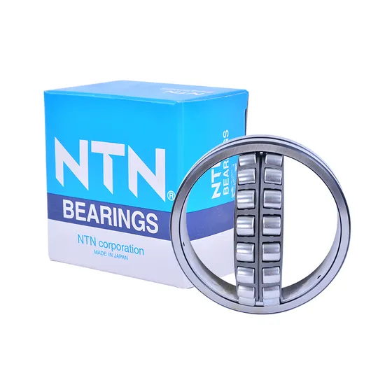 Self-Aligning Roller Bearings 22344-22356 for Heavy & Impact Loads, P0-P4 Precision