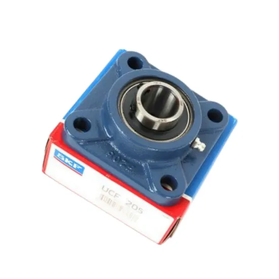 UCF326 Pillow Block Bearing for Machinery – Corrosion Resistant High Speed Spherical Raceway