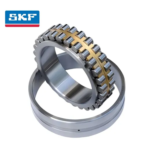 High Rigidity Double Row Cylindrical Roller Bearing for Lathe Main Shaft, NN3017 TN9/SP W33
