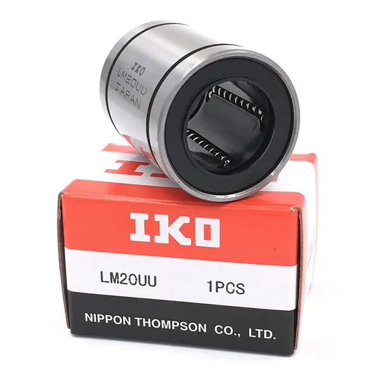 Deep Groove Ball Bearings with ZZ/2RS Seals for Industrial Machinery Applications