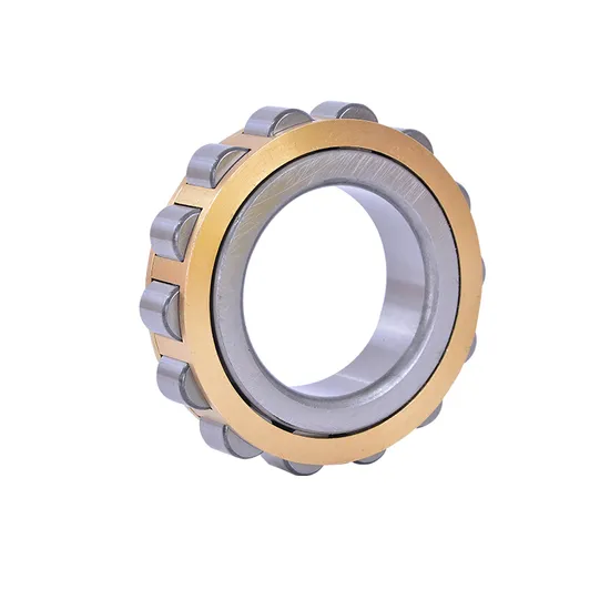 Single Row Cylindrical Roller Bearings Nu2210e for Industrial Machinery with P0-P4 Precision