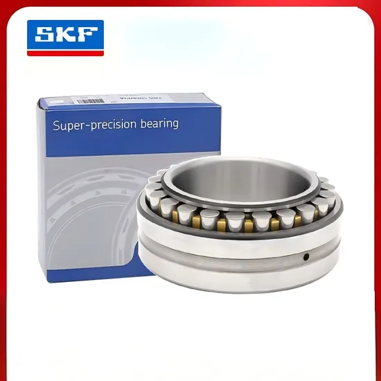 Cylindrical Roller Bearing NN3026 KTN9/VQ497 Double Row Open 130mm Inner Diameter for Industrial Machinery