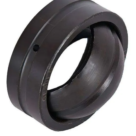 GE15-DO-C3 Spherical Plain Bearing for Forklift Parts, Bearing Steel, 15mm Bore