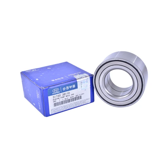 Wheel Hub Bearing DAC25520040 25x52x42mm Low Noise for Automotive Applications
