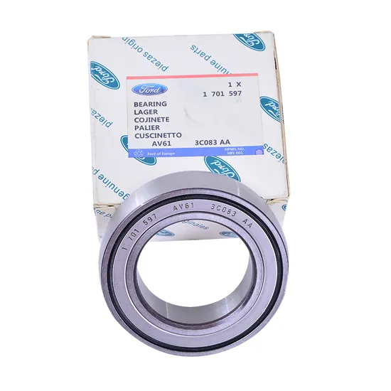 Dac25550043 Wheel Hub Bearing 25x52x42mm Double Row Low Noise for Automotive Applications