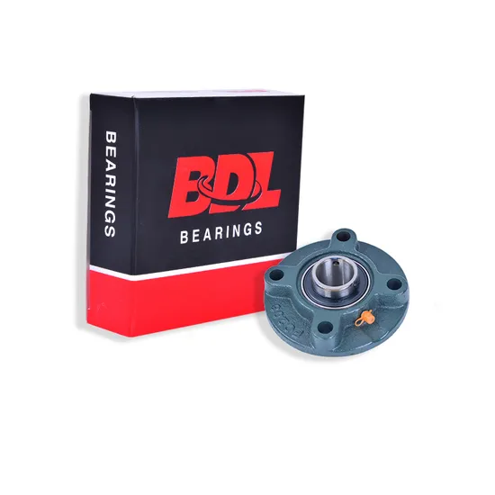Spherical Pillow Block Bearings UC209-UC214 High Load for Agricultural Machinery