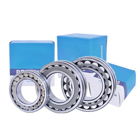 Spherical Roller Bearing 22216MBK/W33 Self-Aligning Double Row for Industrial Machinery