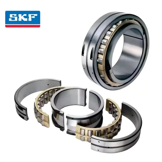 Double Row Cylindrical Roller Bearing Nu319 Ec M/C4 for Industrial Machinery High Precision