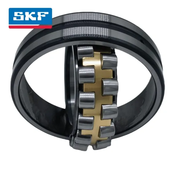 Spherical Roller Bearing 22330 CC/W33 Double Row Self-Aligning for Mechanical Support