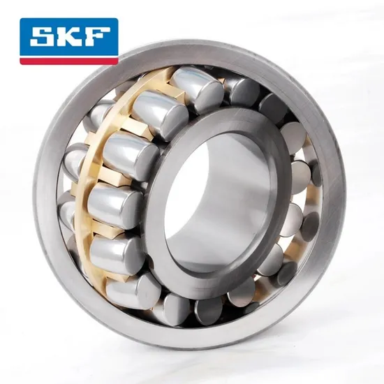 Multipurpose Self-Aligning Double Row Spherical Roller Bearing 23072 Cc/W33 for Mechanical Equipment