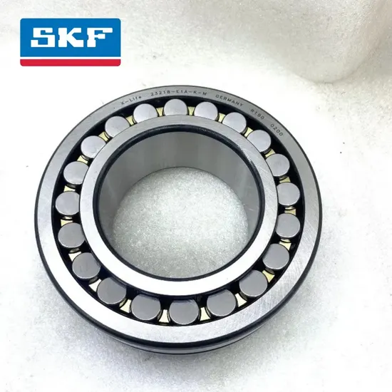 High Precision Spherical Roller Bearing 23120-Cc K-C3 W33 for Heavy Duty Industrial Use