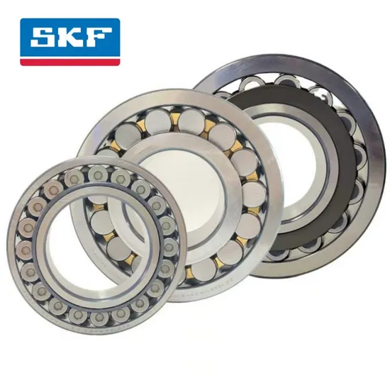 Spherical Roller Bearing 22312-E-C4 High Clearance for Construction Machinery