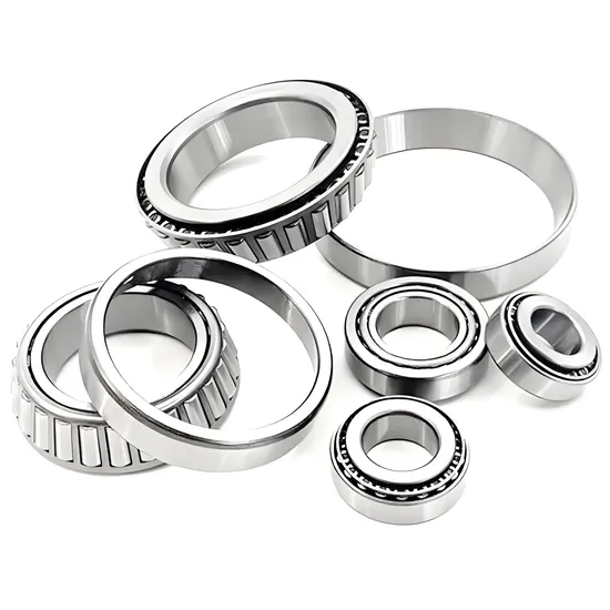 Stainless Steel Tapered Roller Bearings 32916-32920 P0-P4 Precision for Industrial Machinery