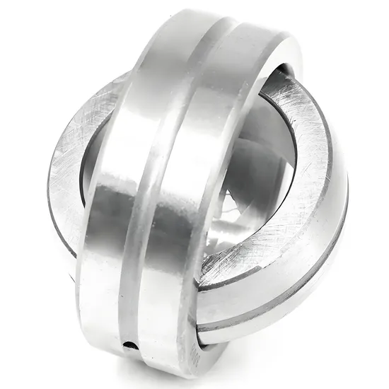 Stainless Steel GEZ Spherical Plain Bearings for Construction Machinery Self-lubricating