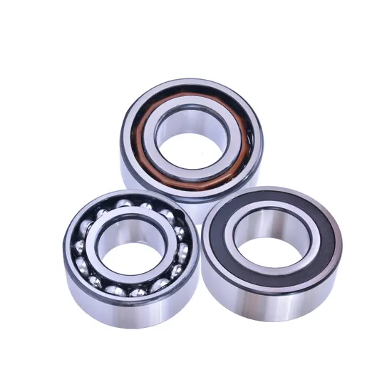 Double Row Angular Contact Ball Bearings for Automobile & Rolling Mill, P0-P4 Precision